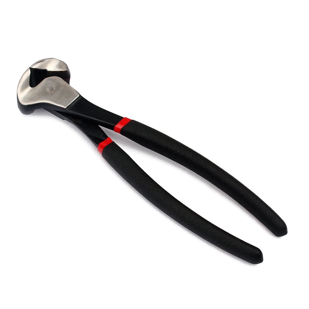 LeeQinersw High Quality Guitar Fret Wire Cutter Stainless Steel Pliers Grip with Luthier Supply