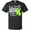 AB-Black, variant on Inktastic Our Family Fights Together Lymphoma Awareness Lime Ribbon T-Shirt