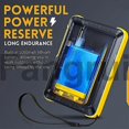 thumbnail image 4 of For Fnirsi Handheld Small Digital Oscilloscope For Maintenance Suitable For Everyday Use, 4 of 5