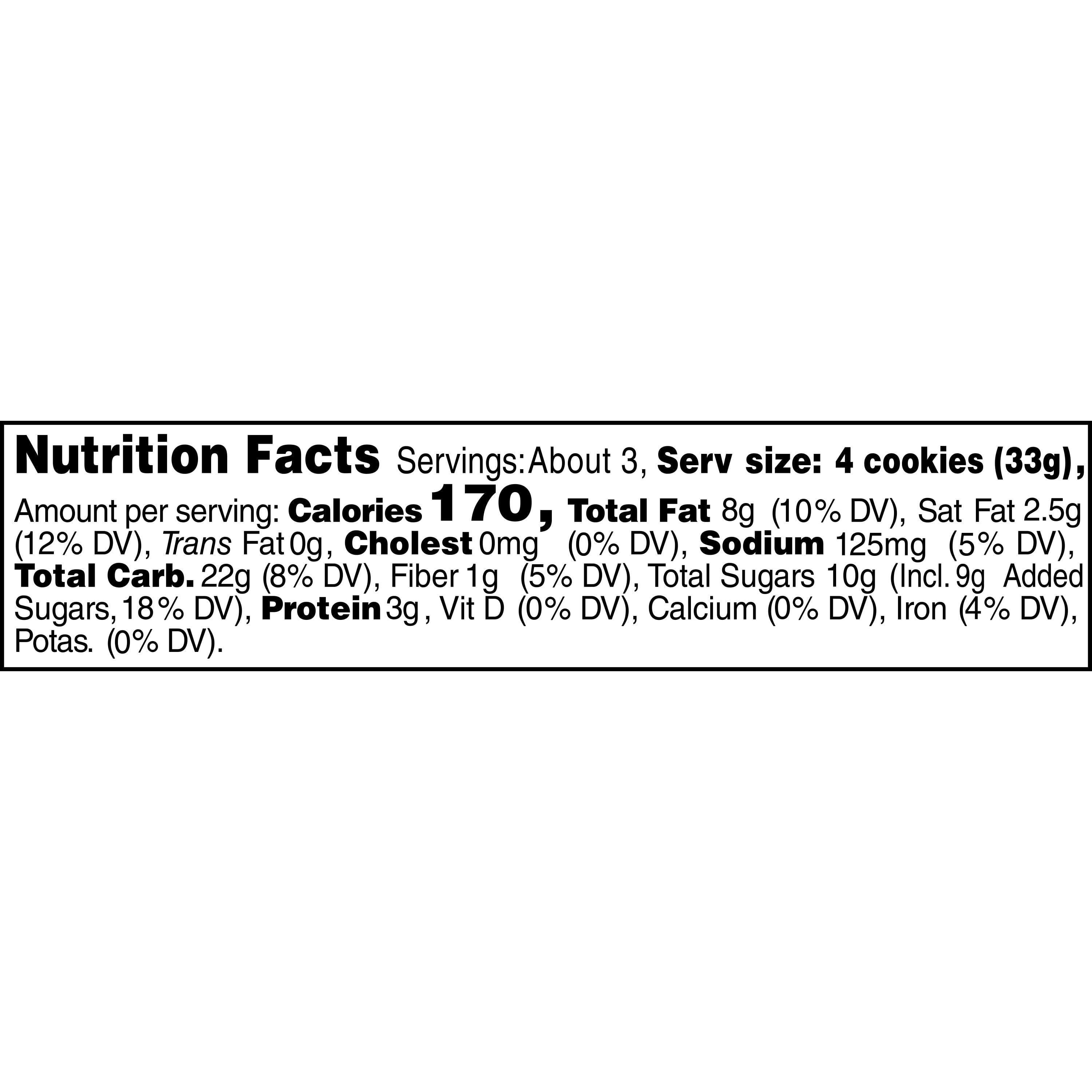 (3 pack) Grandma’s Mini Cookies, Sandwich Crème Cookies Peanut Butter Flavored, 3.245oz Cookie Bag, (Single Pack) (Packaging May Vary)​