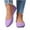 Purple, variant on Flat Shoes for Women Comfortable Dressy Casual Pointy Toe Flats On Work Office Ballet Flats
