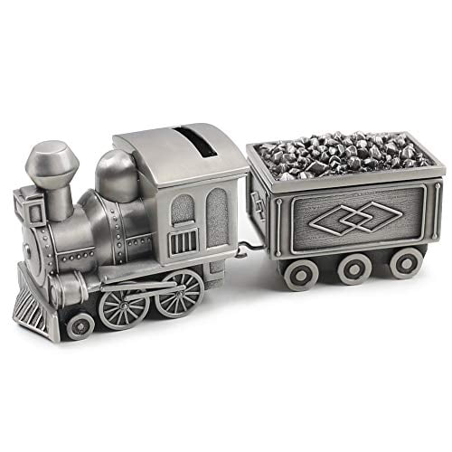 piggy bank train