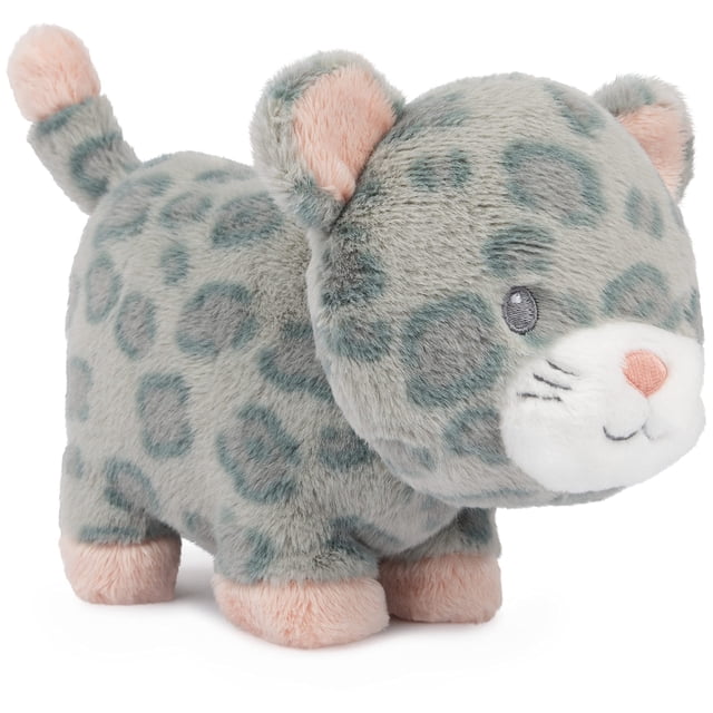 Peluche de leopardo GUND Baby Safari Friends con carillón para bebés