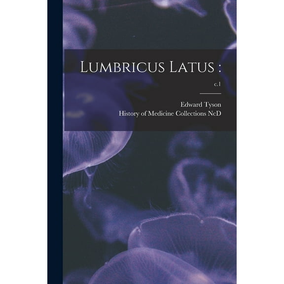 Lumbricus Latus :; c.1