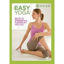 Easy Yoga (DVD), Gaiam Mod, Sports & Fitness