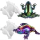 thumbnail image 5 of 4 Moldes de Resina con Forma de Rana, Moldes de Silicona de Animales, Moldes de Resina 3D para FundicióN de Epoxi., 5 of 6