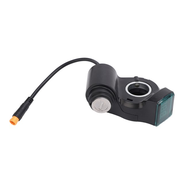 Bloqueo del interruptor del Manillar del Scooter Eléctrico, 2 Teclas Scooter Scooter Scooter Switcher Switch Bloque de Bloqueo Para Scooters M5 Para Reemplazo