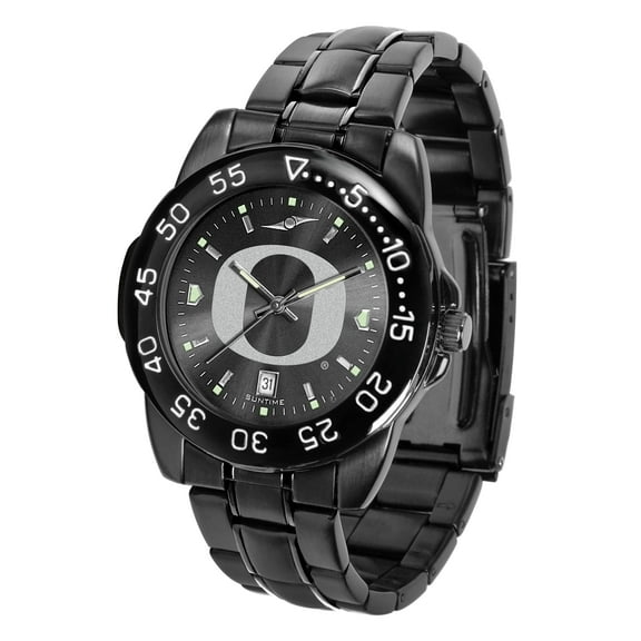 Black Oregon Ducks FantomSport Watch