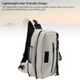 thumbnail image 4 of Fishing Tackle Backpack,Fishing Shoulder Storage Bag with Rod Gear Holder for Outdoor, 4 of 7