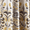 Yellow_Brown, variant on Lush Decor Clara Room Darkening 84" x 52" + 2" Header Paisley Gray 100% Polyester 3" Rod Pocket 2-Pc Set Window Panel