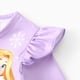 thumbnail image 3 of Vestido Disney Rapunzel con tutú morado para niños pequeños, disfraz de fiesta, 3T, 3 of 6