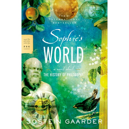 Sophie's World : A Novel About the History of (Best Alternative History Novels)