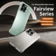thumbnail image 2 of For iPhone 15 Case PC + Silicone + Alloy Matte Phone Cover - Black, 2 of 5