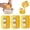 Yellow, variant on 3PCS Egg Shell Opener Egg Cracker Tool With Egg Separator, Mix | Raw Eggs Hard Boiled Egg Peeler, Stainless Steel Eggshell Breaker Kitchen Gadget for Cooking Baking