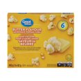 thumbnail image 1 of Great Value Butter Flavour Microwave Popping Corn, 1 of 1