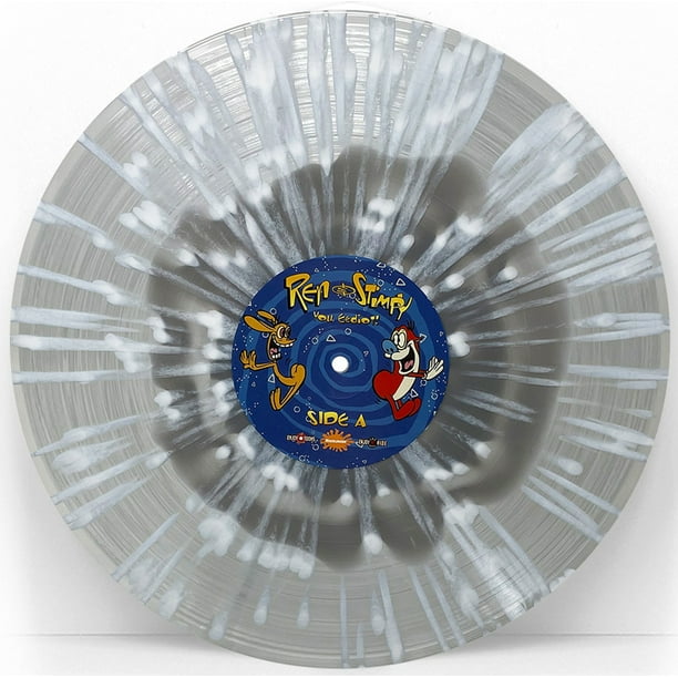 Ren & Stimpy You Eediot! (500 Made LiTA Exclusive Hairball Colored