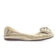 thumbnail image 1 of Flats para Mujer Zmexico 262 dorado 24.5, 1 of 5