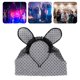 thumbnail image 5 of Bunny Ears Headwear, Durable Comfortable Wear Cat Ears Headband For Party For Women For Fashion Show For Girls For Photo Shoot ANGGREK Otros, 5 of 8
