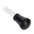 thumbnail image 2 of Coffee Powder Distributor, Coffee Needle Distributor Light Weight Anti Slip Handle Detachable  For Home Black,Silver, 2 of 8