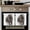 Grey1, variant on Funny Hippos 1 Pack Kitchen Towel, Water Absorbent Dish Towel, Cute Art Fun Lovely Animals on Toilets Decorative Hand Towels - Quick Drying Cloth for Cooking Baking, 18x28 Inch