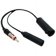 Fits Nissan Maxima 1987-2006 Factory Stereo to Aftermarket Radio Antenna Adapter