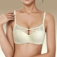 thumbnail image 2 of Seamless Comfort Bra For Everyday Wear Lightweight Wirefree T Shirt Bralette Without Padding Non Support Smooth Relaxed Underpins Your Daily Routine, 2 of 4