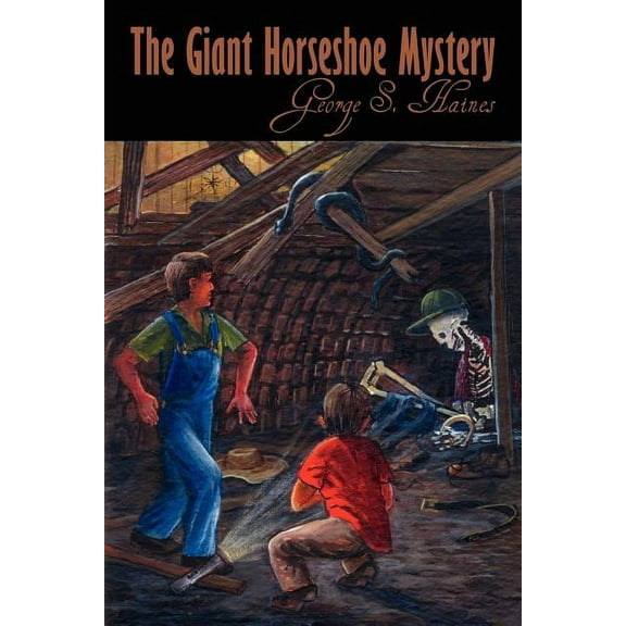 The Giant Horseshoe Mystery