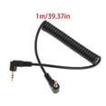 thumbnail image 4 of SDFGTstore 2.5mm-C1 Camera Remote Control Shutter Release Cable for i S T5 T5i..., 4 of 8