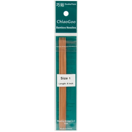 UPC: 0812208021912 | Double Point Dark Patina Knitting Needles 6  5/Pkg-Size 1/2.25mm