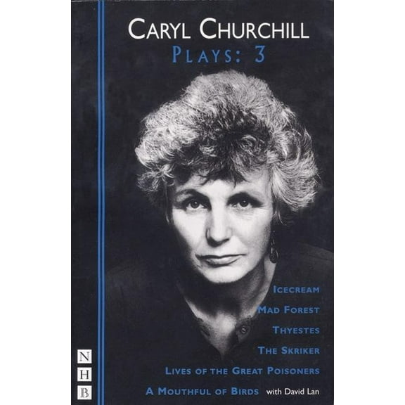 Churchill: Plays Three, (Paperback)