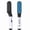 WHITE, variant on Electric Hot Comb Straightener Multifunctional Quick Heated Men Beard Care Brush Beard Anti-Scald Straightener Comb Hair Tools