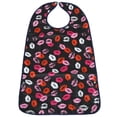 thumbnail image 2 of Baberos impermeables Yuyangstore para adultos 29,5 X 19,7 pulgadas, 2 of 8