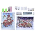 thumbnail image 1 of 2025 Latest Model Christmas Diamond Painting Picture Crystal Painting DIY Home, 1 of 4