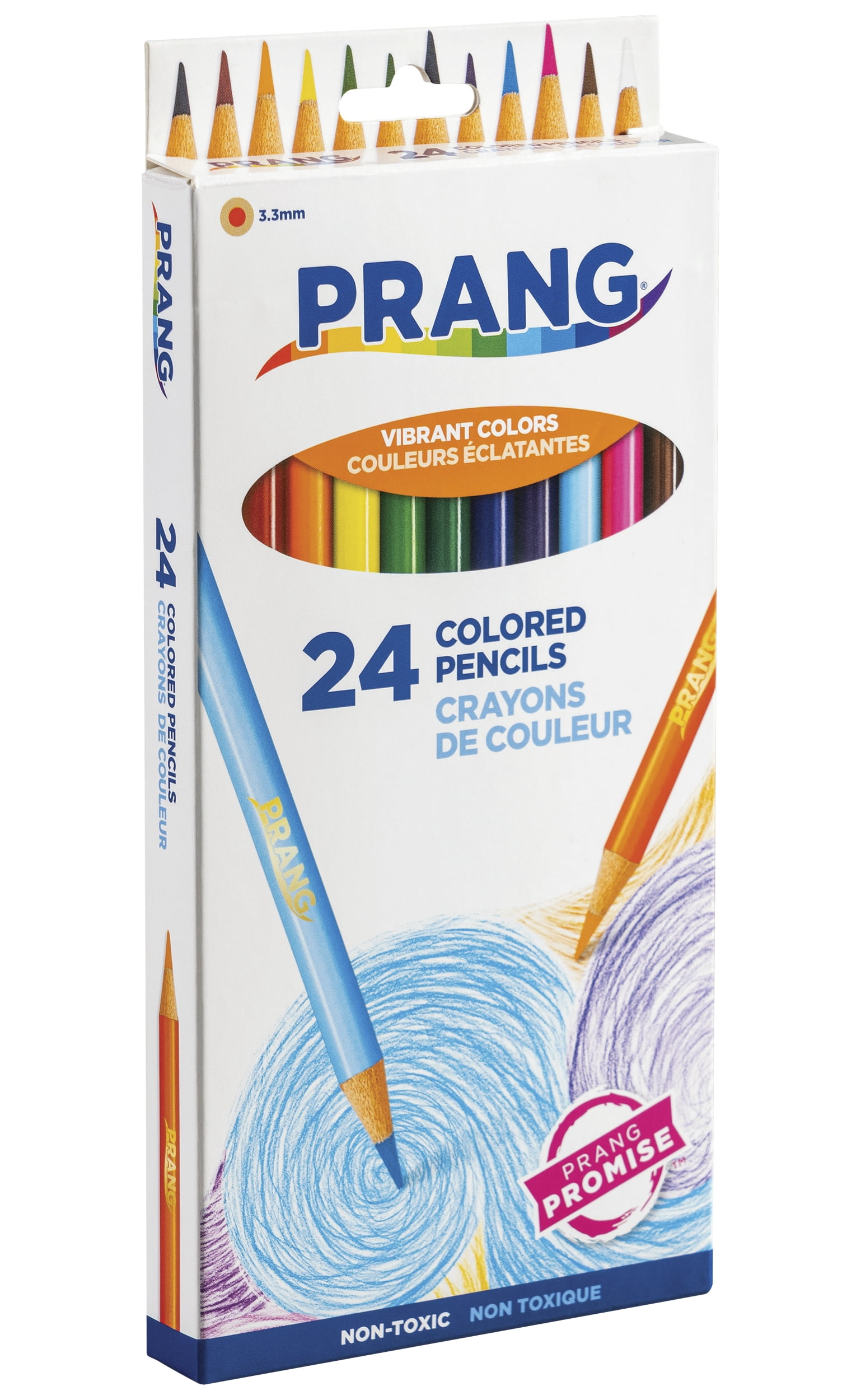 150 Colored Pencil Mega Set with Storage Tin - Ultra-Smooth Artist