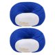 thumbnail image 1 of Uxcell Hilo 100% Algodón 2 Pcs 3.53oz Por Madeja 137yards Azul Profundo, 1 of 6