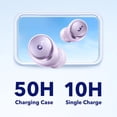 thumbnail image 4 of Auriculares inalámbricos Soundcore Space A40 ANC 50H Playtime, 4 of 6