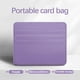 thumbnail image 1 of 1. Multi-Slot Leather RFID Blocking Card Wallet Case. Large Capacity Leather RFID Wallet With Multiple Card Slots, 1 of 9
