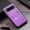 Purple, variant on Google Pixel Fold (7.6" 2023) Magnetic Case, Slim Shockproof Hard Back [Compatible with MagSafe] Wireless Charging Soft TPU Lightweight  Google Pixel Fold Phone Case, Black