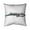 MultiColor, variant on Begin Home Decor 5541-2020-AN394 20 x 20 in. Watercolor Blue Whale-Double Sided Print Indoor Pillow