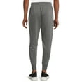 thumbnail image 3 of Jockey Essentials Men's Cozy Classic Fleece Sweatpants, Sizes S-XL, 3 of 5
