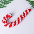 thumbnail image 3 of EIMELI 4Pcs Christmas Set Rope Pet Toys for Dogs Gift and Decoration, 3 of 6