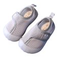 thumbnail image 3 of LUOGENLI Baby Shoes Size 3 Sandals Baby Mesh on Shoes for Spring and Summer Baby Shoes 6-12 Months Girl Baby Shoes Size 5.5 25, 3 of 6