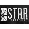 thumbnail image 2 of Star Labs Sweatshirt - Vintage Star Laboratories Crewneck, 2 of 4