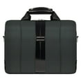 thumbnail image 1 of Water Resistant Durable Nylon Laptop Carrying Case with Adjustable Straps, Top Handle for Apple MacBook Air (M2), MacBook Pro (16-inch), Asus ROG Zephyrus G15, 1 of 7