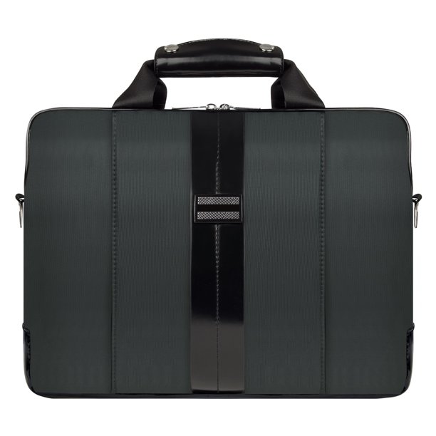 Water Resistant Durable Nylon Laptop Carrying Case with Adjustable