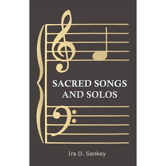 Sacred Songs and Solos, (Paperback)