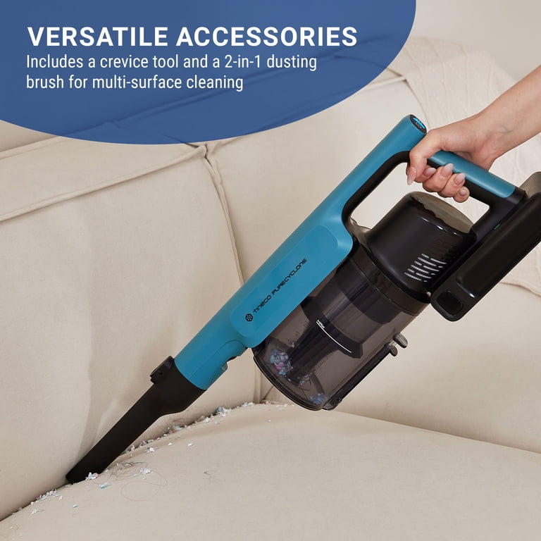 Tineco GO PET Cordless Vacuum, Powerful Suction, ZeroTangle Brush