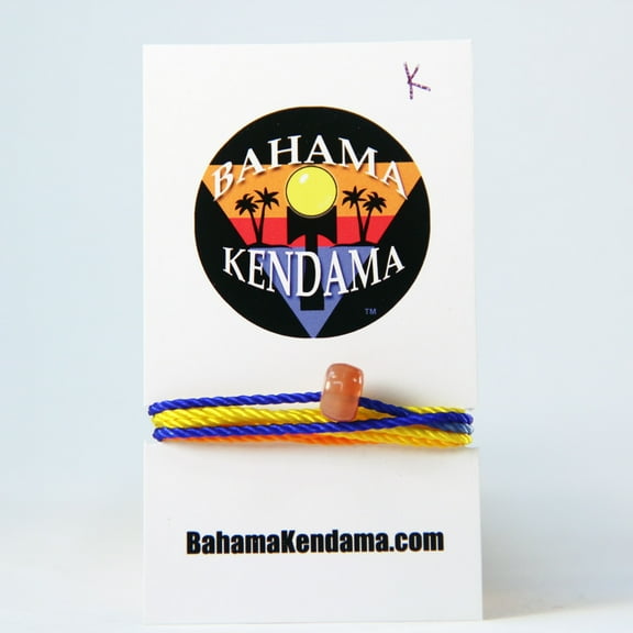 The Bahama Kendama -XXL Kenzilla Replacement Kendama String -Multicolor