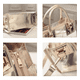 thumbnail image 2 of Bolsas Bandoleras Juego De 2 Xtellar Transparente Impermeable Mujer, 2 of 4
