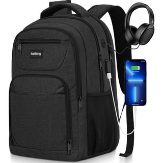 Mochila Escolar Adolescente Con Bolsillo Antirrobo - Para Laptop Niños Niñas | Mochila Resistente Agua